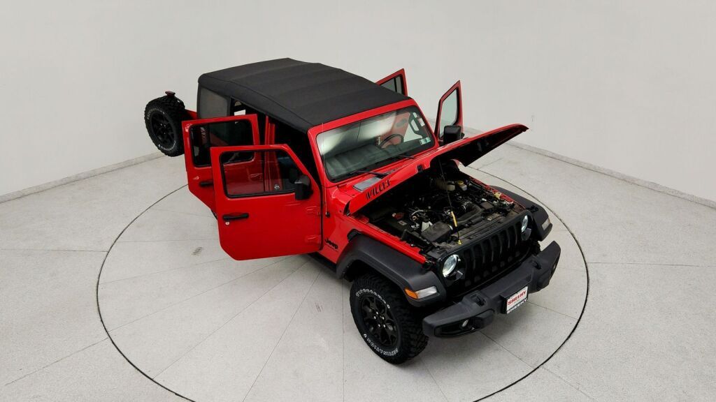 2023 Jeep Wrangler Sport Laurel MD