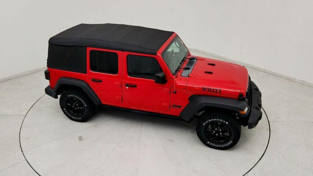 2023 Jeep Wrangler Sport Laurel MD