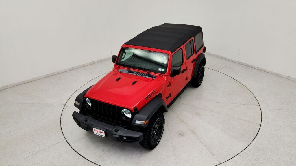 2023 Jeep Wrangler Sport Laurel MD