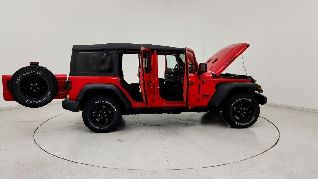 2023 Jeep Wrangler Sport Laurel MD