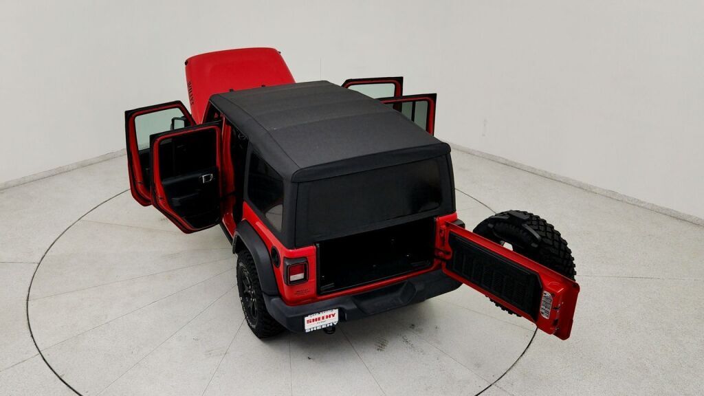 2023 Jeep Wrangler Sport Laurel MD