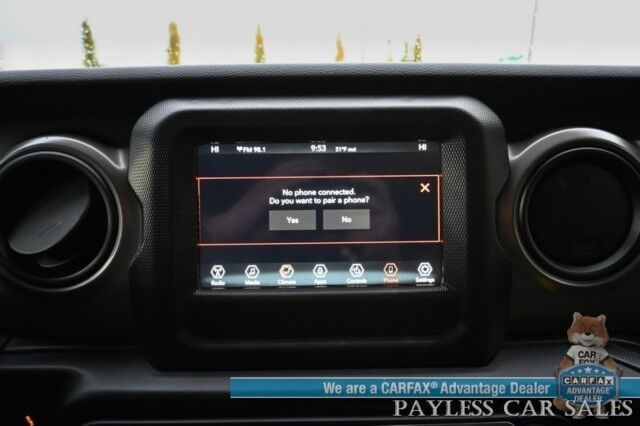 2023 Jeep Wrangler Unlimited Willys 4XE Anchorage AK