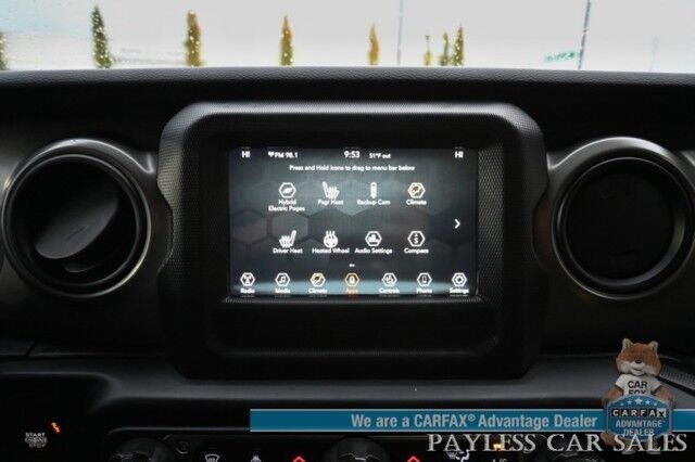 2023 Jeep Wrangler Unlimited Willys 4XE Anchorage AK