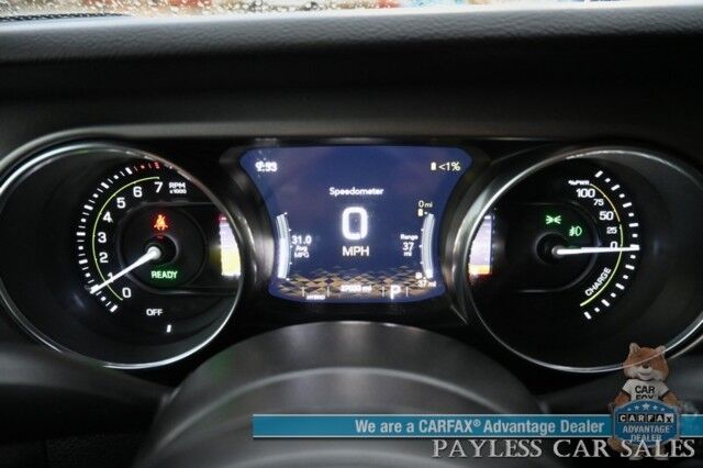 2023 Jeep Wrangler Unlimited Willys 4XE Anchorage AK