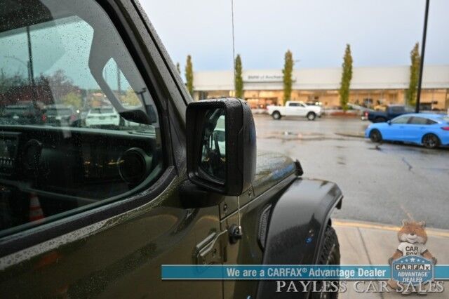 2023 Jeep Wrangler Unlimited Willys 4XE Anchorage AK