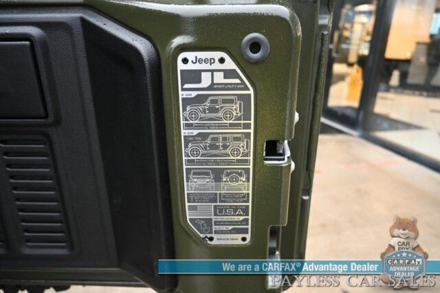 2023 Jeep Wrangler Unlimited Willys 4XE Anchorage AK