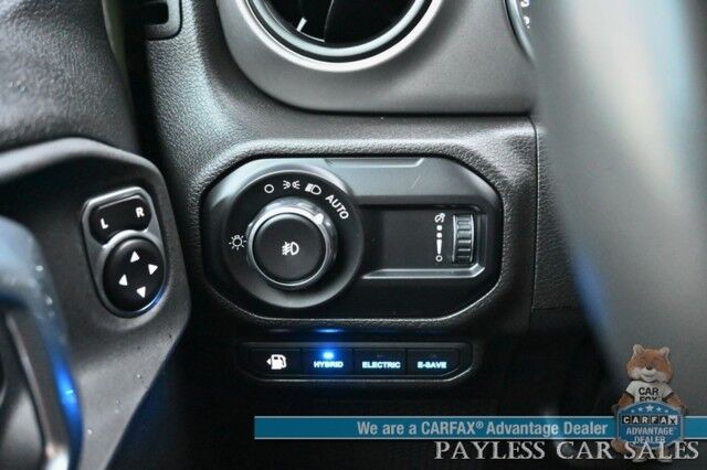 2023 Jeep Wrangler Unlimited Willys 4XE Anchorage AK