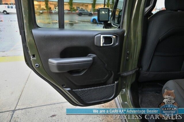 2023 Jeep Wrangler Unlimited Willys 4XE Anchorage AK