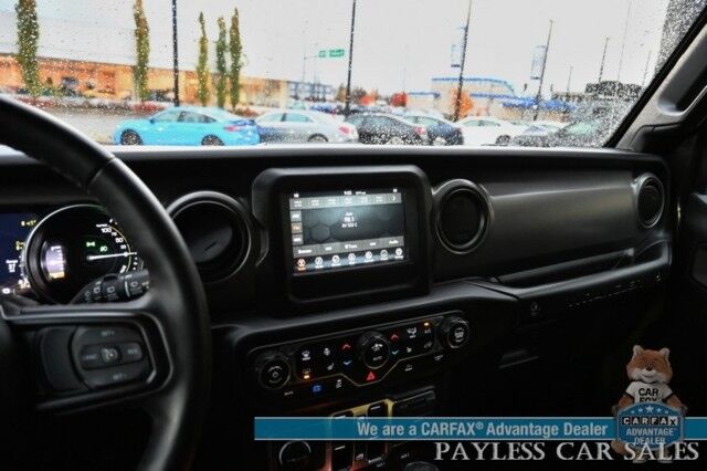 2023 Jeep Wrangler Unlimited Willys 4XE Anchorage AK