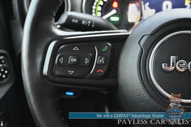2023 Jeep Wrangler Unlimited Willys 4XE Anchorage AK