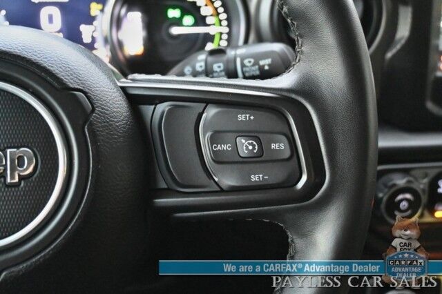 2023 Jeep Wrangler Unlimited Willys 4XE Anchorage AK