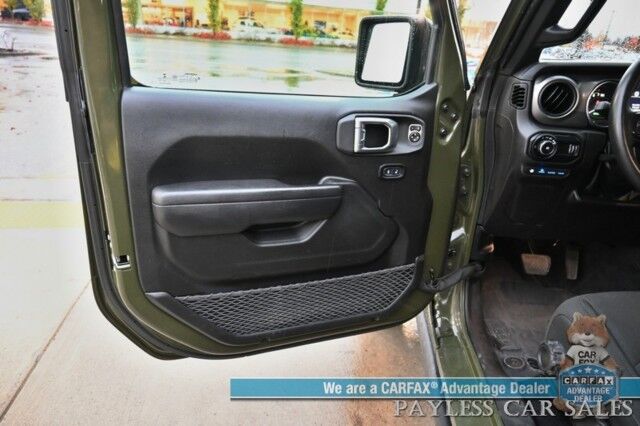 2023 Jeep Wrangler Unlimited Willys 4XE Anchorage AK