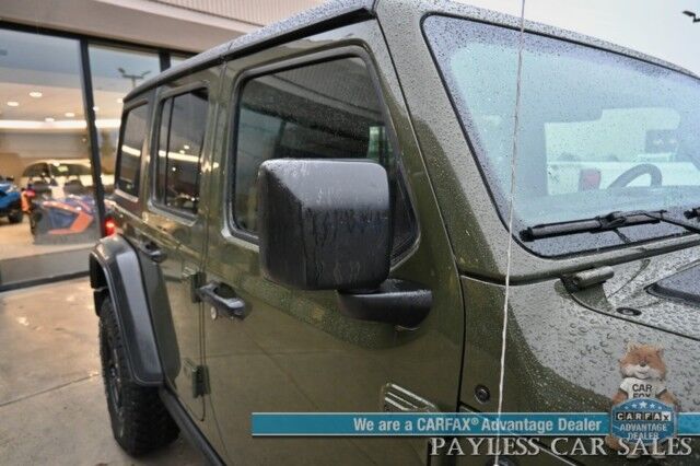 2023 Jeep Wrangler Unlimited Willys 4XE Anchorage AK
