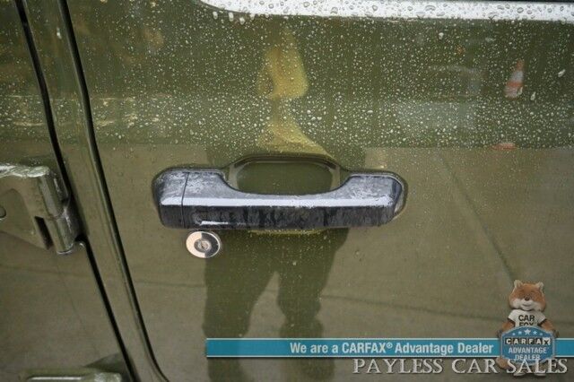 2023 Jeep Wrangler Unlimited Willys 4XE Anchorage AK