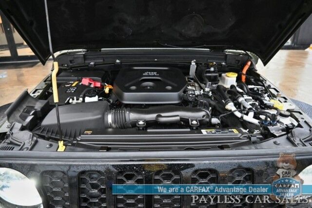 2023 Jeep Wrangler Unlimited Willys 4XE Anchorage AK