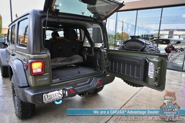 2023 Jeep Wrangler Unlimited Willys 4XE Anchorage AK