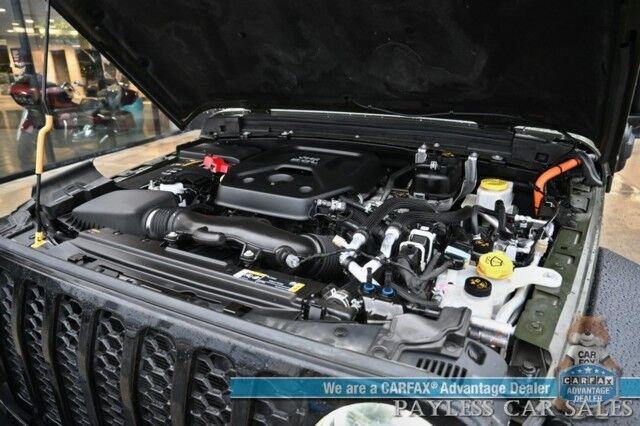 2023 Jeep Wrangler Unlimited Willys 4XE Anchorage AK