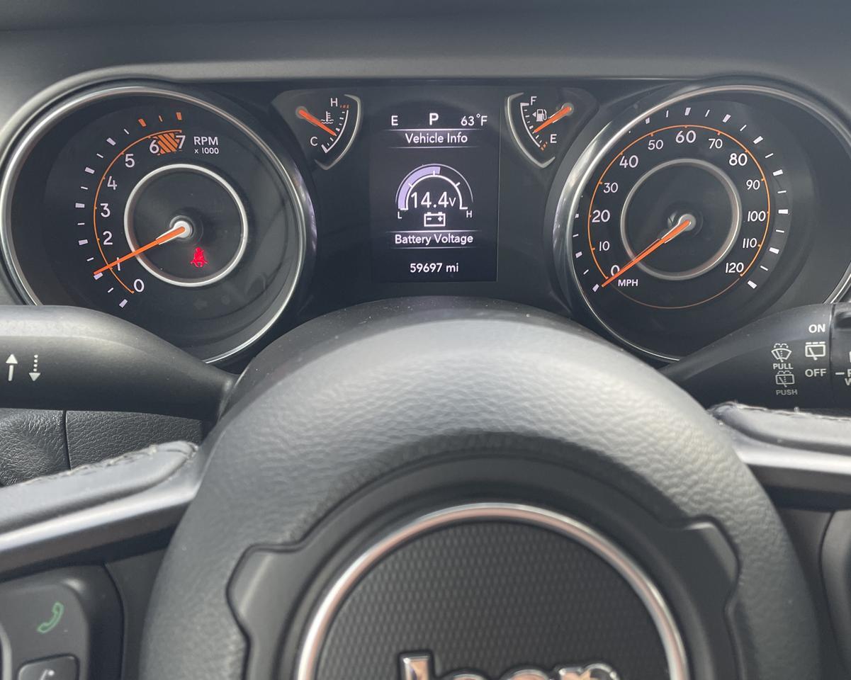 2023 Jeep Wrangler Unlimited Willys Sport Utility 4D Port Orchard WA