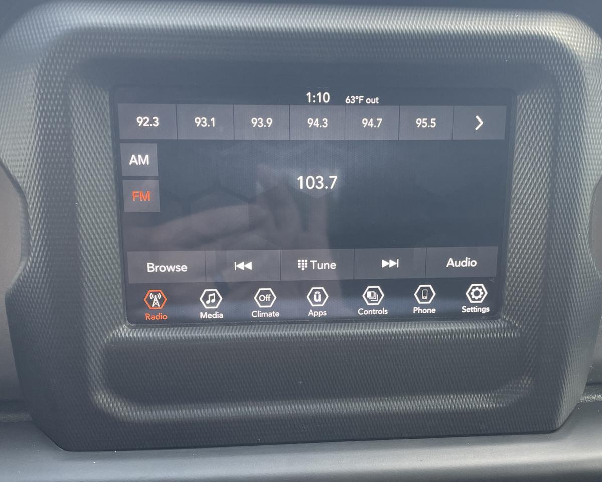 2023 Jeep Wrangler Unlimited Willys Sport Utility 4D Port Orchard WA