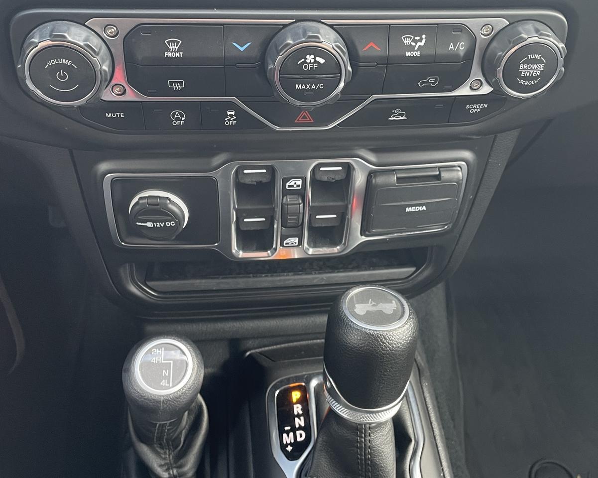 2023 Jeep Wrangler Unlimited Willys Sport Utility 4D Port Orchard WA