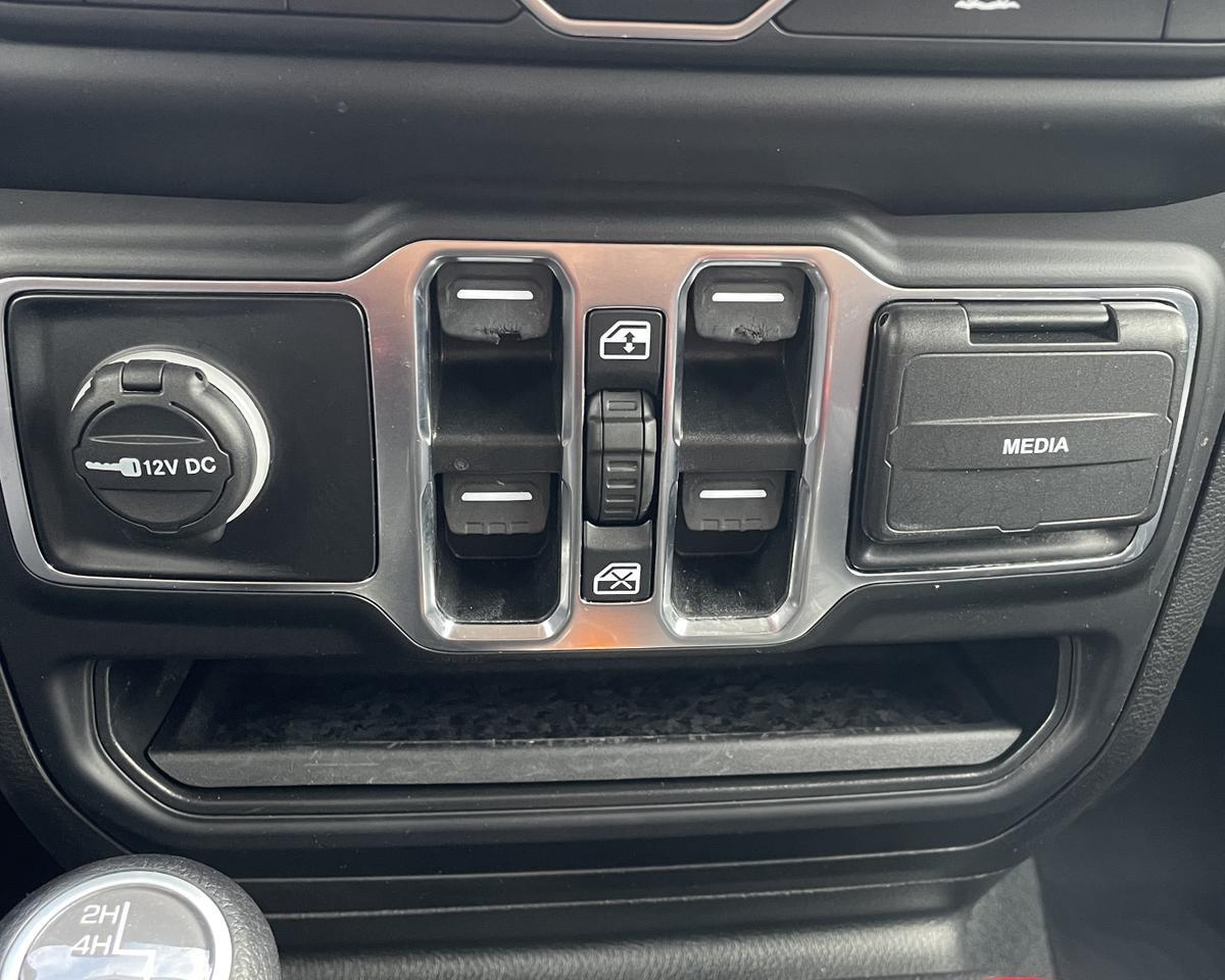 2023 Jeep Wrangler Unlimited Willys Sport Utility 4D Port Orchard WA