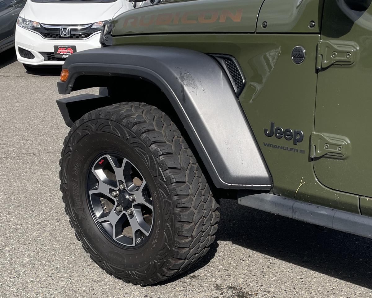 2023 Jeep Wrangler Unlimited Willys Sport Utility 4D