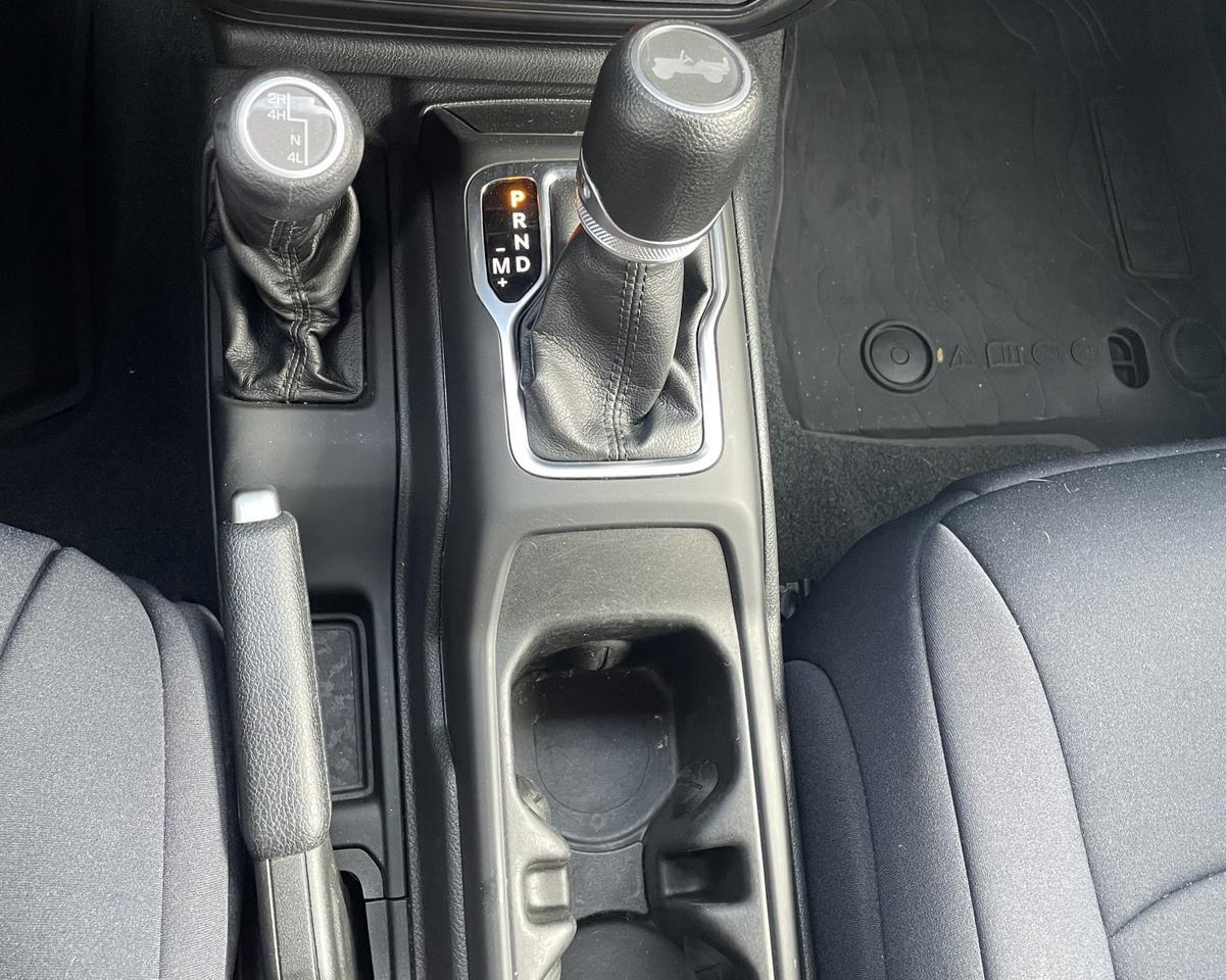 2023 Jeep Wrangler Unlimited Willys Sport Utility 4D Port Orchard WA