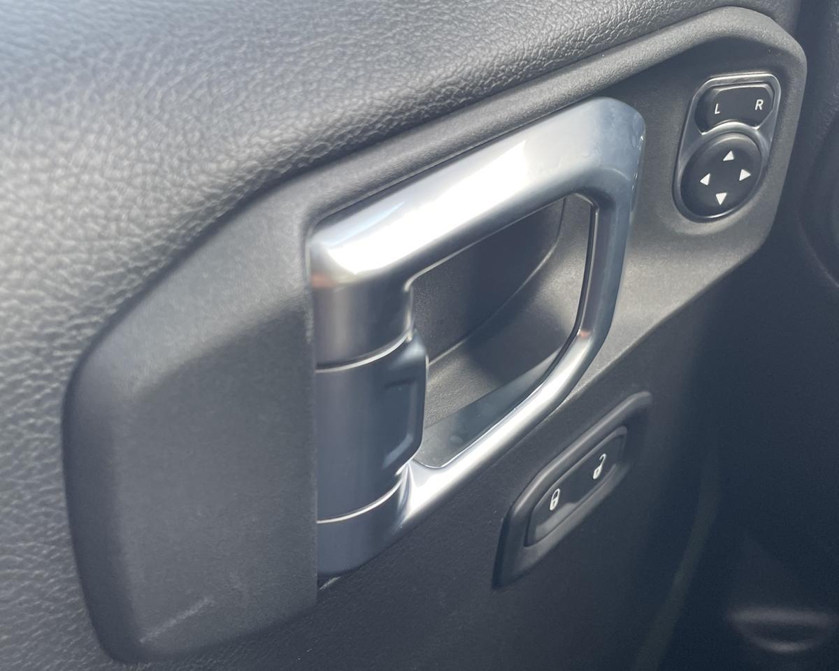 2023 Jeep Wrangler Unlimited Willys Sport Utility 4D Port Orchard WA