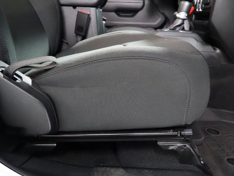 2023 Jeep Wrangler Willys 4WD *8-SPD AUTOMATIC, BACKUP-CAMERA, COLOR TOUCHSCREEN, SUNRIDER SOFT TOP, MULTI-FUNCTION STEERING WHEEL, 17 INCH ALLOYS, LED HEADLIGHTS, BLUETOOTH PHONE & AUDIO Round Rock TX