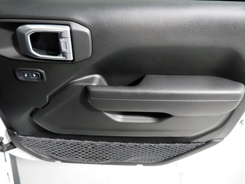 2023 Jeep Wrangler Willys 4WD *8-SPD AUTOMATIC, BACKUP-CAMERA, COLOR TOUCHSCREEN, SUNRIDER SOFT TOP, MULTI-FUNCTION STEERING WHEEL, 17 INCH ALLOYS, LED HEADLIGHTS, BLUETOOTH PHONE & AUDIO Round Rock TX