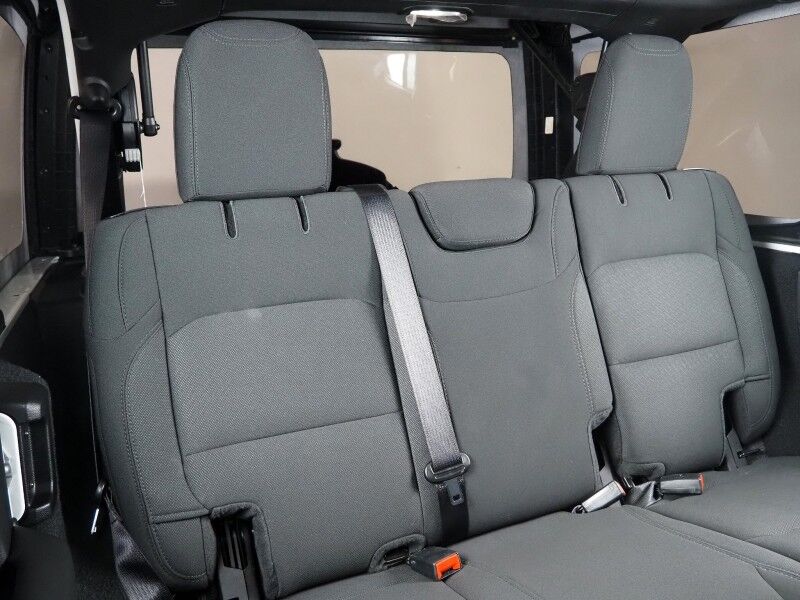 2023 Jeep Wrangler Willys 4WD *8-SPD AUTOMATIC, BACKUP-CAMERA, COLOR TOUCHSCREEN, SUNRIDER SOFT TOP, MULTI-FUNCTION STEERING WHEEL, 17 INCH ALLOYS, LED HEADLIGHTS, BLUETOOTH PHONE & AUDIO Round Rock TX