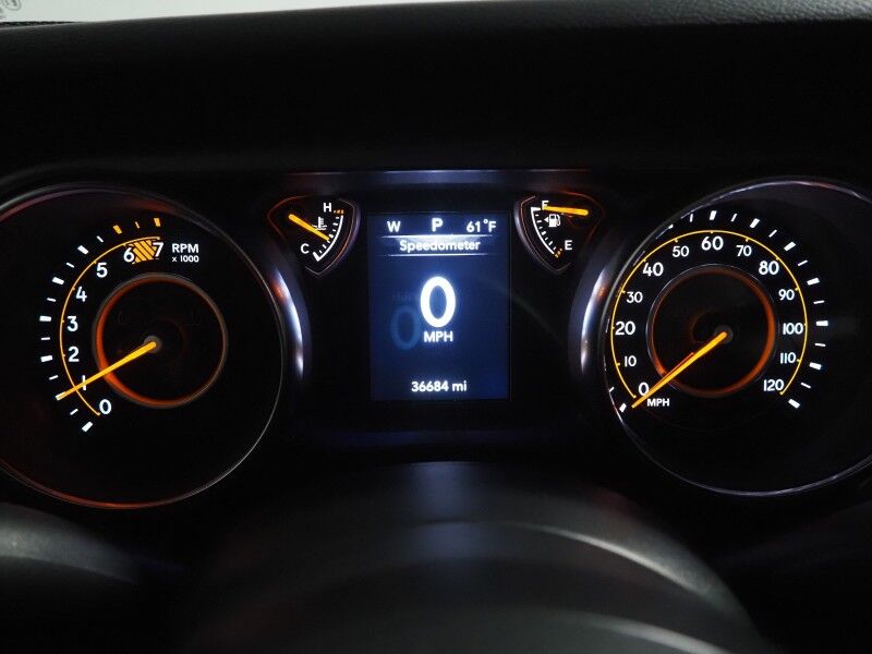 2023 Jeep Wrangler Willys 4WD *8-SPD AUTOMATIC, BACKUP-CAMERA, COLOR TOUCHSCREEN, SUNRIDER SOFT TOP, MULTI-FUNCTION STEERING WHEEL, 17 INCH ALLOYS, LED HEADLIGHTS, BLUETOOTH PHONE & AUDIO Round Rock TX