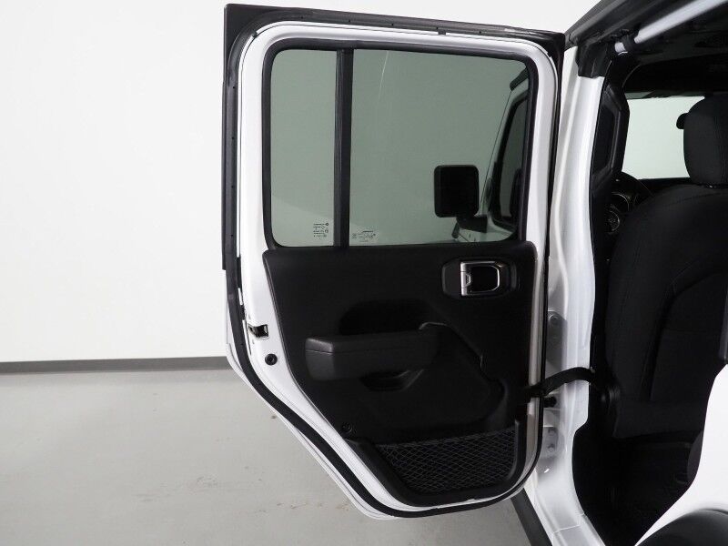 2023 Jeep Wrangler Willys 4WD *8-SPD AUTOMATIC, BACKUP-CAMERA, COLOR TOUCHSCREEN, SUNRIDER SOFT TOP, MULTI-FUNCTION STEERING WHEEL, 17 INCH ALLOYS, LED HEADLIGHTS, BLUETOOTH PHONE & AUDIO Round Rock TX