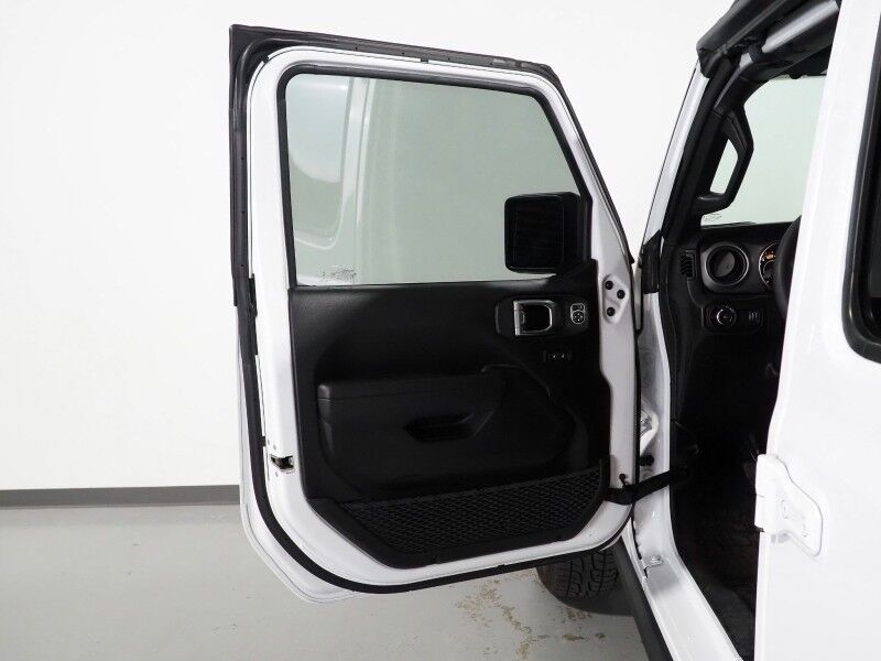 2023 Jeep Wrangler Willys 4WD *8-SPD AUTOMATIC, BACKUP-CAMERA, COLOR TOUCHSCREEN, SUNRIDER SOFT TOP, MULTI-FUNCTION STEERING WHEEL, 17 INCH ALLOYS, LED HEADLIGHTS, BLUETOOTH PHONE & AUDIO Round Rock TX