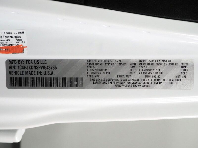 2023 Jeep Wrangler Willys 4WD *8-SPD AUTOMATIC, BACKUP-CAMERA, COLOR TOUCHSCREEN, SUNRIDER SOFT TOP, MULTI-FUNCTION STEERING WHEEL, 17 INCH ALLOYS, LED HEADLIGHTS, BLUETOOTH PHONE & AUDIO Round Rock TX