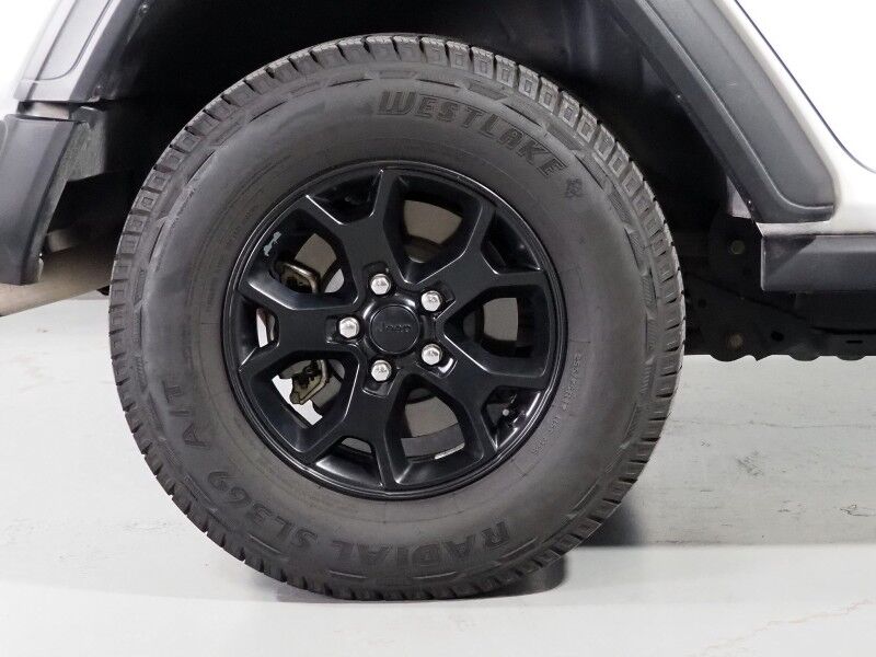 2023 Jeep Wrangler Willys 4WD *8-SPD AUTOMATIC, BACKUP-CAMERA, COLOR TOUCHSCREEN, SUNRIDER SOFT TOP, MULTI-FUNCTION STEERING WHEEL, 17 INCH ALLOYS, LED HEADLIGHTS, BLUETOOTH PHONE & AUDIO Round Rock TX