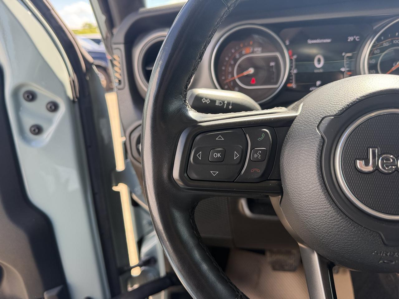 2023 Jeep Wrangler Willys 4x4 | 4 Door | V6 | Low KMs | 3 Piece Hardtop | Backup Camera | Alpine Audio Redwater AB