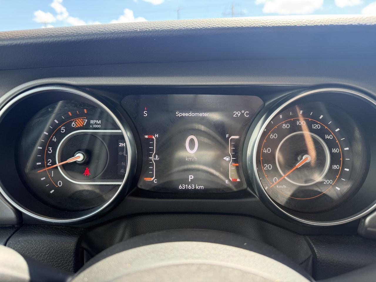 2023 Jeep Wrangler Willys 4x4 | 4 Door | V6 | Low KMs | 3 Piece Hardtop | Backup Camera | Alpine Audio Redwater AB