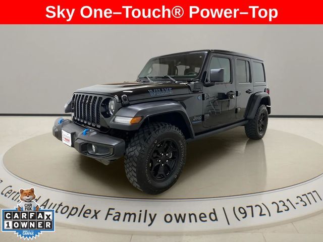 2023 Jeep Wrangler