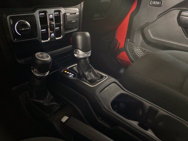 2023 Jeep Wrangler Willys 4xe Dallas TX