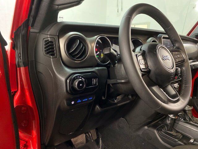 2023 Jeep Wrangler Willys 4xe Dallas TX