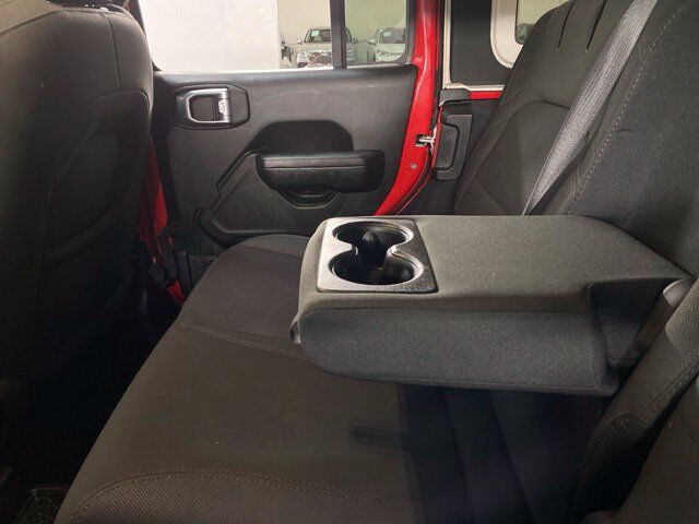 2023 Jeep Wrangler Willys 4xe Dallas TX