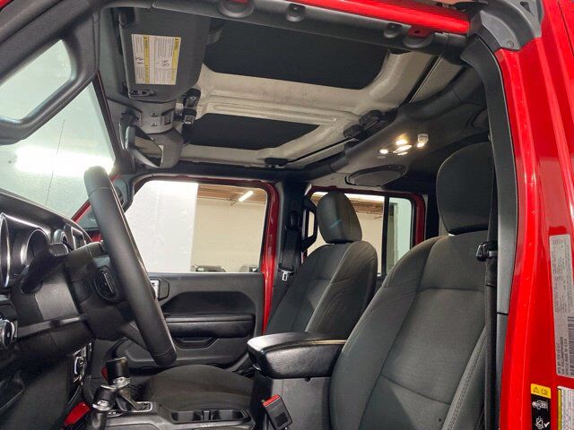 2023 Jeep Wrangler Willys 4xe Dallas TX