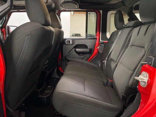 2023 Jeep Wrangler Willys 4xe Dallas TX