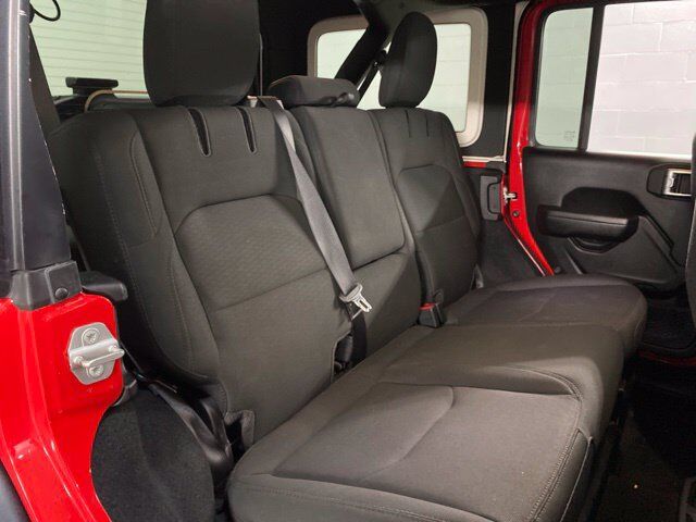 2023 Jeep Wrangler Willys 4xe Dallas TX