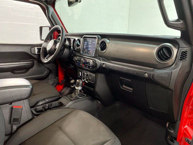 2023 Jeep Wrangler Willys 4xe Dallas TX