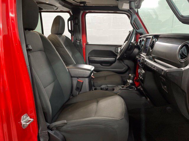 2023 Jeep Wrangler Willys 4xe Dallas TX