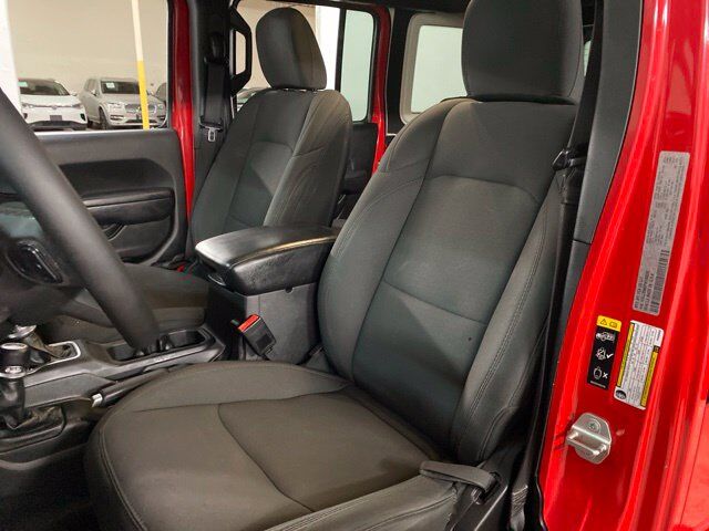 2023 Jeep Wrangler Willys 4xe Dallas TX