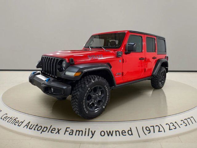 2023 Jeep Wrangler
