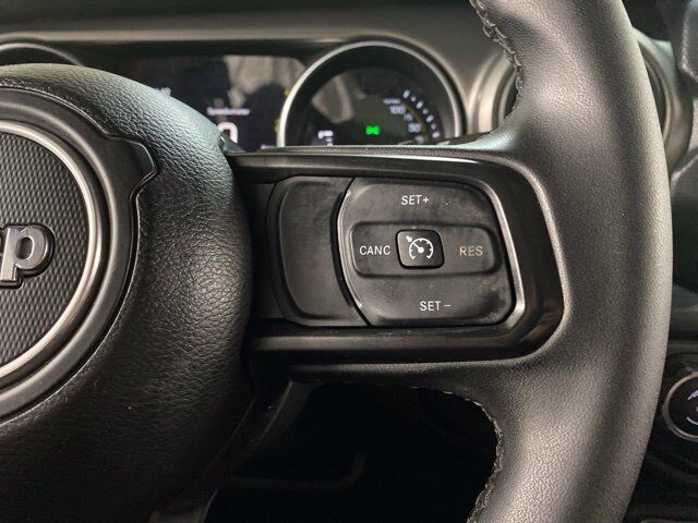2023 Jeep Wrangler Willys 4xe Dallas TX